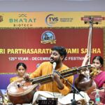 रमण बालाचंद्रन की अंतर्निहित संगीत बुद्धि ने दर्शकों को मंत्रमुग्ध कर दिया