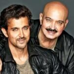 राकेश रोशन ने 'डुग्गू' ऋतिक रोशन को 52वें जन्मदिन की शुभकामनाएं दीं