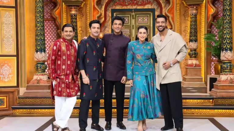 राज कपूर, ऋषि जी और रणबीर यहां होते तो उनको भी बहुत पसंद आता: करिश्मा कपूर ने मास्टरशेफ इंडिया पर कपूर परिवार के व्यंजनों का जश्न मनाया