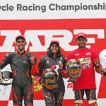 राष्ट्रीय मोटरसाइकिल रेसिंग चैंपियनशिप: सूर्या, राज कुमार ने चैंपियनशिप का सूखा समाप्त किया