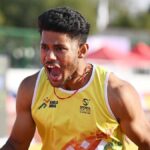 राष्ट्रीय रिकॉर्ड धारक पोल वाल्टर कोच को रेलवे ने किट के साथ यात्रा करने के लिए भुगतान करने के लिए मजबूर किया