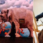 रूसी कलाकार निकस सफ़रोनोव का भारत में एआई कला के साथ पदार्पण सांस्कृतिक कूटनीति में नए युग का प्रतीक है