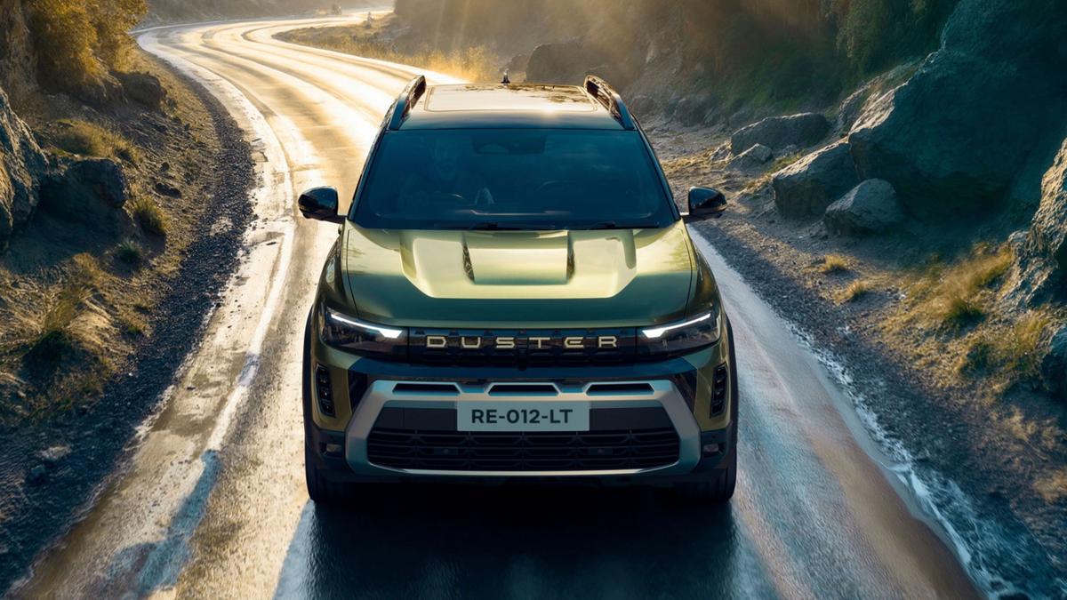 रेनॉल्ट डस्टर का नए डिजाइन और पावरट्रेन के साथ भारत में अनावरण; मजबूत हाइब्रिड, प्रीमियम इंटीरियर