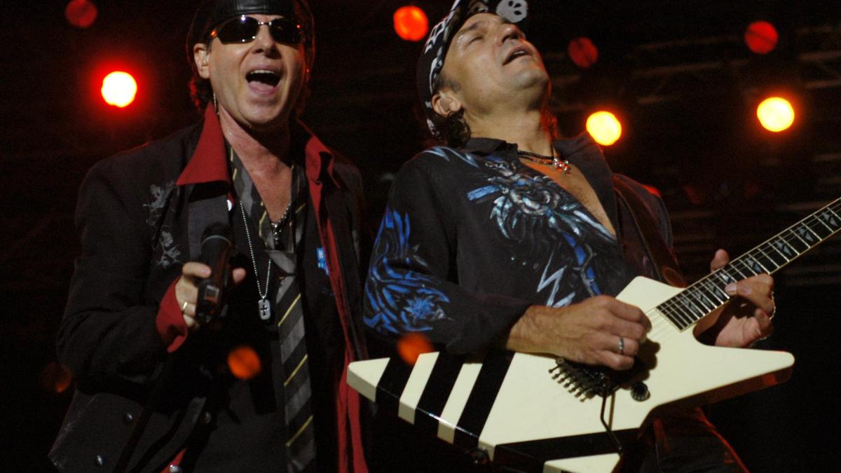 रॉक बैंड स्कॉर्पियन्स अप्रैल में चार संगीत कार्यक्रमों के साथ भारत का दौरा करेगा