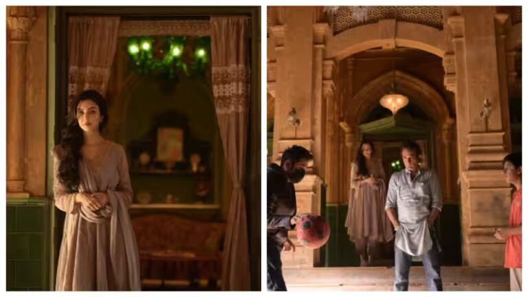 लाल कोठी, अमृतसर के अंदर: धुरंधर में अक्षय खन्ना के ल्यारी घर के पीछे का वास्तविक स्थान