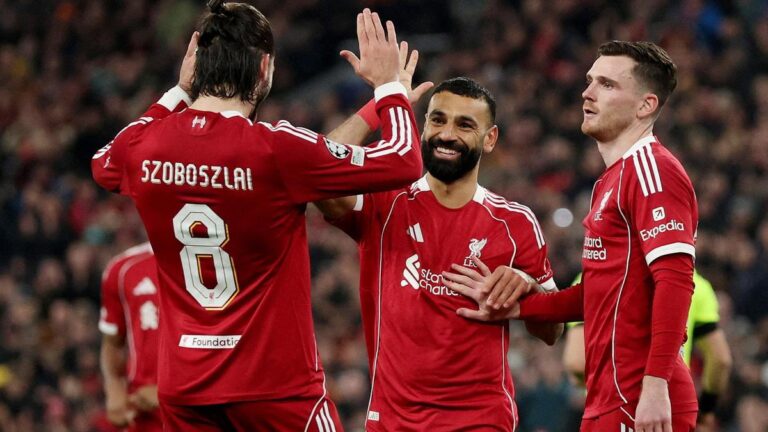 लिवरपूल, मैन सिटी, बार्सिलोना चैंपियंस लीग के अंतिम 16 में आसानी से पहुंचे; रियल मैड्रिड, पीएसजी शीर्ष 8 से बाहर