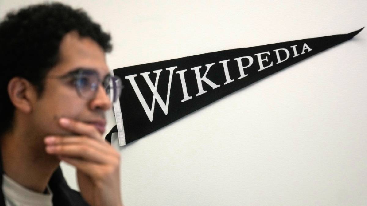 विकिपीडिया ने अपनी सामग्री का मुद्रीकरण करने के लिए एआई कंपनियों के साथ समझौता किया है