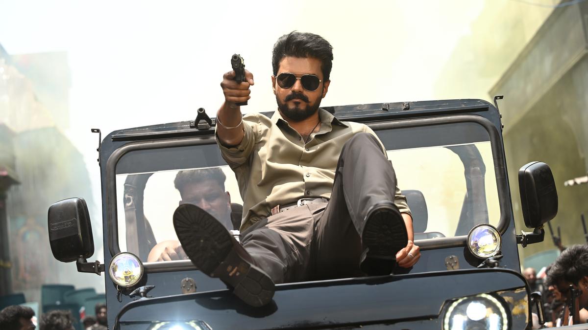 विजय की ‘जन नायकन’ स्थगित; नई रिलीज़ डेट जल्द ही घोषित की जाएगी