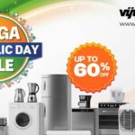 विजय सेल्स रिपब्लिक डे सेल 2026 17 जनवरी से शुरू: आईफोन 47490 रुपये से, टीवी 65 प्रतिशत की छूट पर