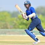 विजय हजारे ट्रॉफी | अमन ने तूफानी, नाबाद दोहरे शतक से प्रसन्नता व्यक्त की