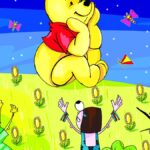 विन्ने-द-पूह के 100 वर्ष: प्यारा टेडी बियर हमें धीमा होने और कोमल होने की आवश्यकता के बारे में क्या सिखाता है