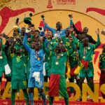 विवादास्पद पेनल्टी पर वॉक-ऑफ विरोध वापस लेने के बाद सेनेगल ने मोरक्को को हराकर अफ्रीका कप जीता