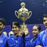 विश्व कप जीत एक बड़ा प्रोत्साहन है क्योंकि भारतीय स्क्वैश एलए ओलंपिक की तैयारी कर रहा है