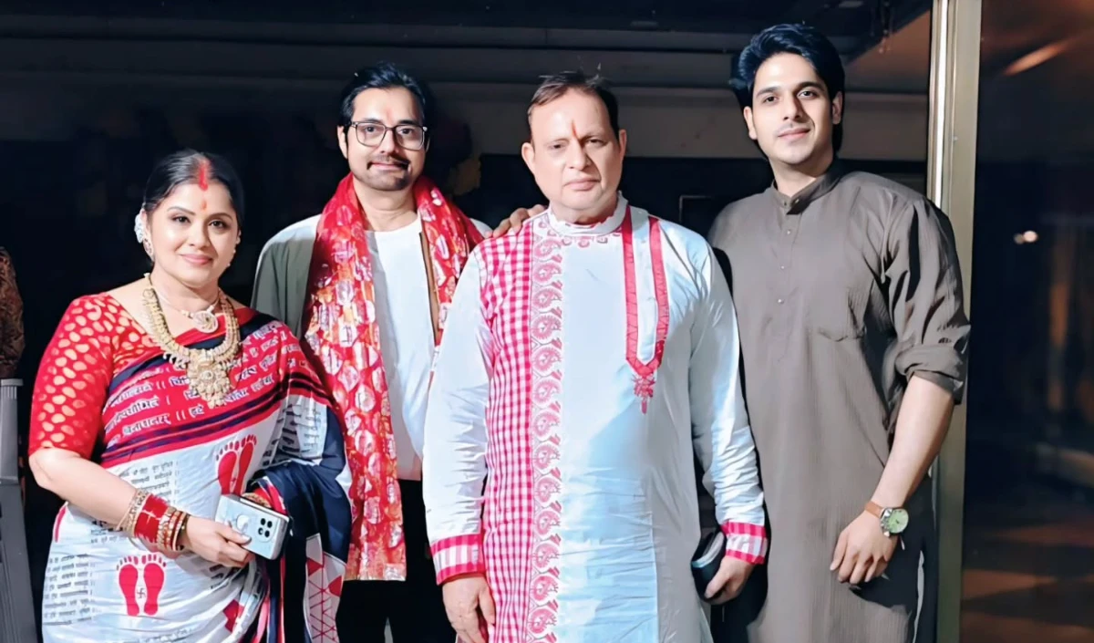 वीडियो | जागरण के दौरान बेकाबू हो गईं सुधा चंद्रन, गाया भजन और फिर जोर-जोर से हंसने लगीं, क्या मर गईं मां?