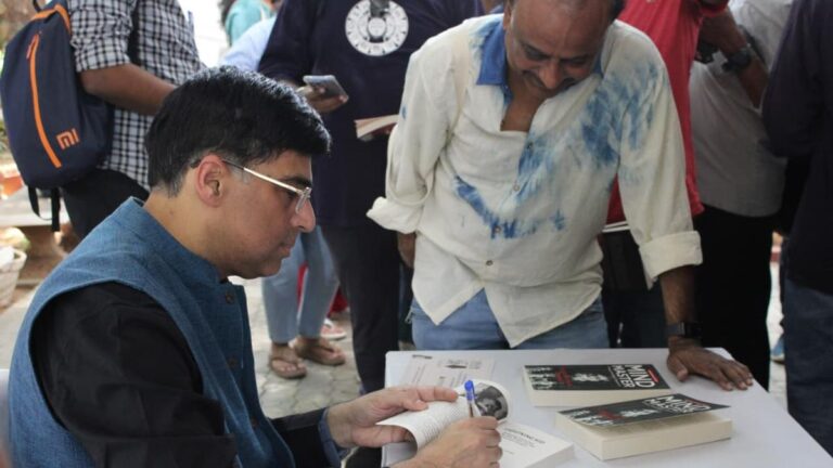 शतरंज का मास्टर और उसकी चालें