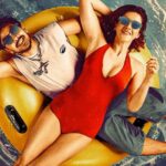 शनाया कपूर-आदर्श गौरव का तू या मैं ट्रेलर एक घातक वेलेंटाइन डे सर्वाइवल थ्रिलर का वादा करता है