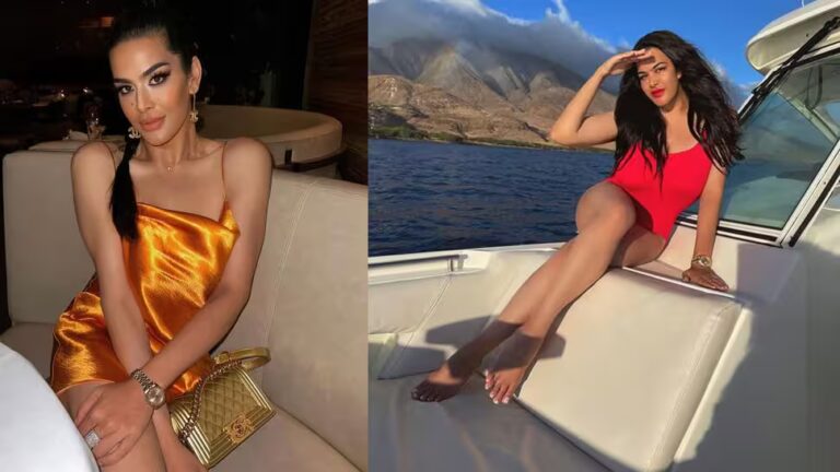 संजय दत्त की बेटी त्रिशला दत्त ने भावनात्मक हेरफेर पर गुप्त टिप्पणी साझा की: सजा के रूप में इस्तेमाल की जाने वाली चुप्पी दुर्व्यवहार है