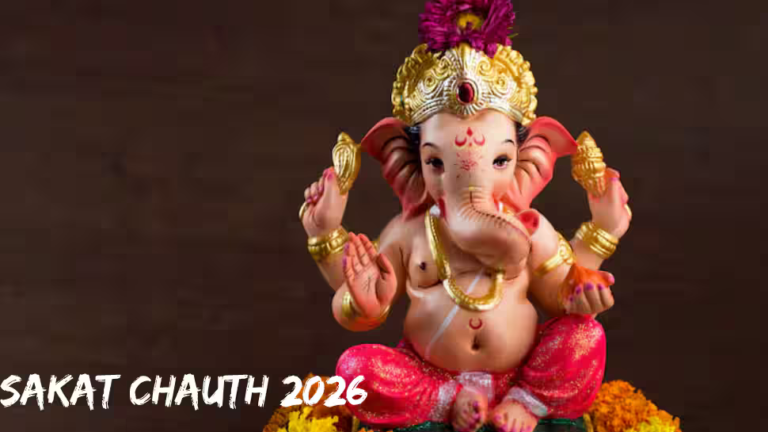 सकट चौथ 2026: तिथि, चंद्रोदय का समय, पूजा विधि, व्रत के नियम और इस भक्ति व्रत का महत्व देखें