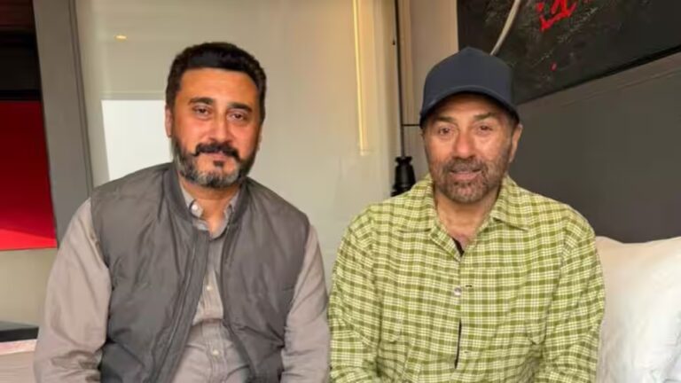 सनी देओल पीवीसी निर्मल जीत सिंह सेखों के परिवार से मिले, सम्मान दिया - तस्वीरें