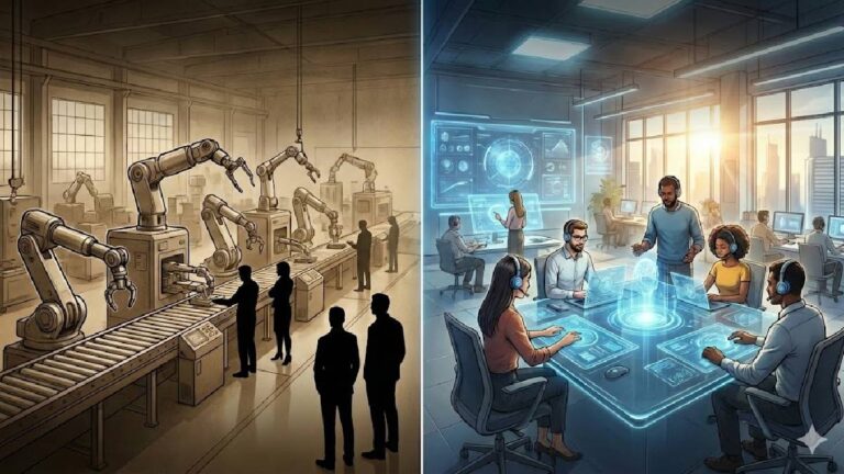 सरकार के शीर्ष विज्ञान सलाहकार का कहना है कि एआई दोहराई जाने वाली नौकरियों की जगह ले लेगा लेकिन लाखों नौकरियां पैदा करेगा