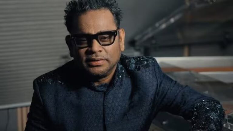 'सांप्रदायिक' टिप्पणी विवाद के बीच एआर रहमान कहते हैं, 'मैंने कभी दर्द पहुंचाने का इरादा नहीं किया था।'