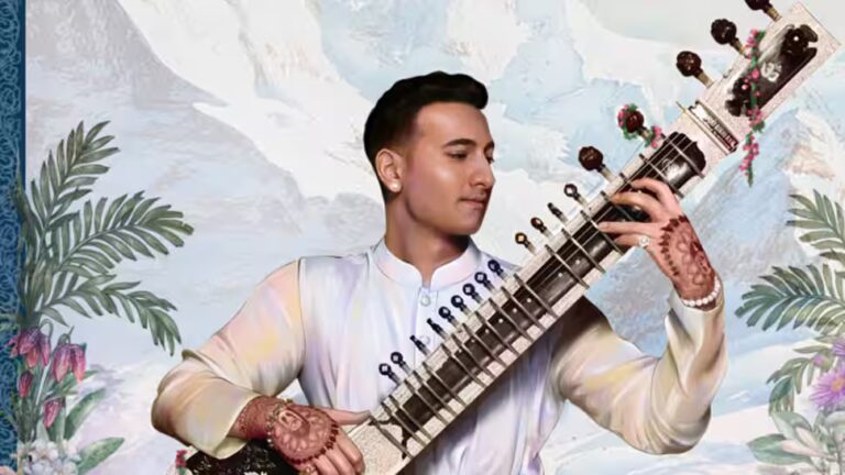 सितार वादक ऋषभ रिखीराम शर्मा ने 10 शहरों के भारत दौरे की घोषणा की: तारीख और शहर-वार कार्यक्रम देखें