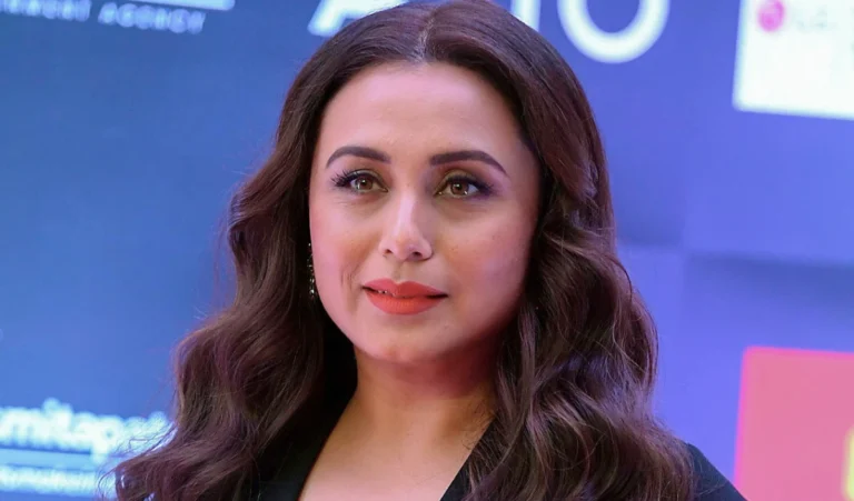 Rani Mukerji