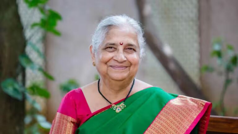 सुधा मूर्ति द्वारा आज का उद्धरण: कार्रवाई के बिना दृष्टि केवल एक सपना है; बिना दृष्टि के कार्य है...