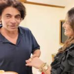 सुनील ग्रोवर ने अर्चना पूरन सिंह को उनकी विशाल हीरे की अंगूठी के लिए लताड़ा, कहा- 'मुंबई में इसकी कीमत 7 बेडरूम के फ्लैट जितनी है'