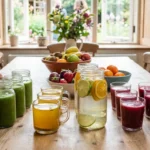 Top 5 Morning Drinks