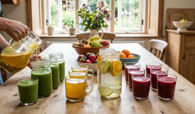 Top 5 Morning Drinks