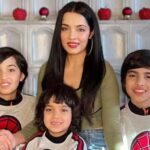 सेलिना जेटली को संयुक्त हिरासत के बावजूद अपने 3 बच्चों से मिलने की अनुमति नहीं दी गई, उनका दावा है कि पति पीटर हाग ने उनकी 15वीं शादी की सालगिरह पर उन्हें तलाक दे दिया।