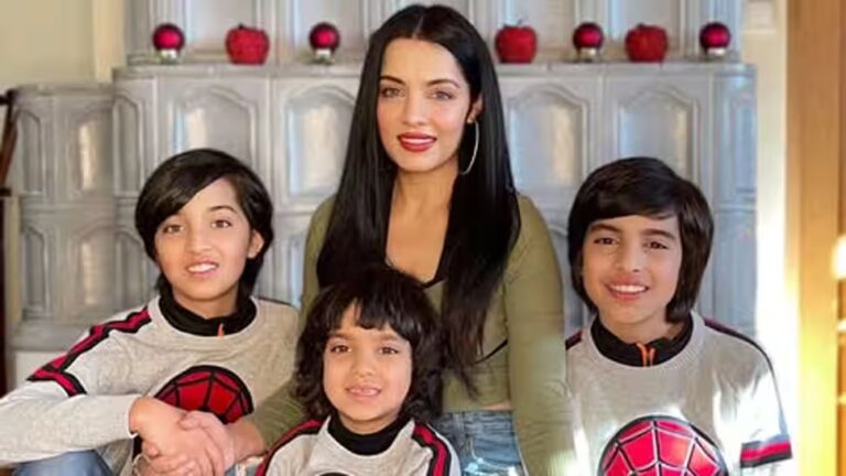 सेलिना जेटली को संयुक्त हिरासत के बावजूद अपने 3 बच्चों से मिलने की अनुमति नहीं दी गई, उनका दावा है कि पति पीटर हाग ने उनकी 15वीं शादी की सालगिरह पर उन्हें तलाक दे दिया।