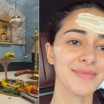 सोमवार प्रेरणा: अनन्या पांडे ने भगवान शिव के मंदिर में पूजा-अर्चना की, तस्वीरें साझा कीं