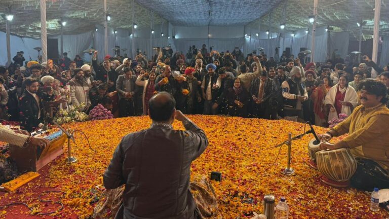 हरिवल्लभ संगीत सम्मेलन: 150 वर्ष पुराना और अब भी मजबूत