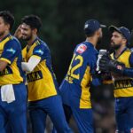 हसरंगा और शनाका ने पाकिस्तान के खिलाफ श्रीलंका की श्रृंखला-स्तरीय टी20 जीत में अभिनय किया