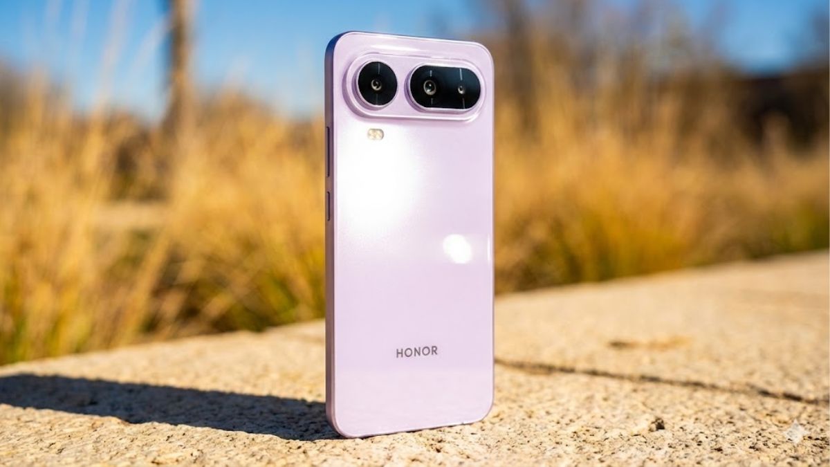 हॉनर मैजिक 8 प्रो एयर बैटरी की पुष्टि: मैजिक 8 आरएसआर पोर्श डिजाइन बाहरी कैमरा लेंस के साथ छेड़ा गया