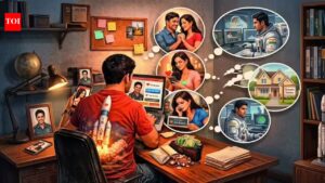 12 फर्जी पहचान, 50 महिलाएं: महाराष्ट्र के 'रॉकेट मैन' ने 1 करोड़ रुपये का प्रेम घोटाला शुरू किया, पुलिस स्टेशन में क्रैश-लैंड | मुंबई समाचार - द टाइम्स ऑफ इंडिया