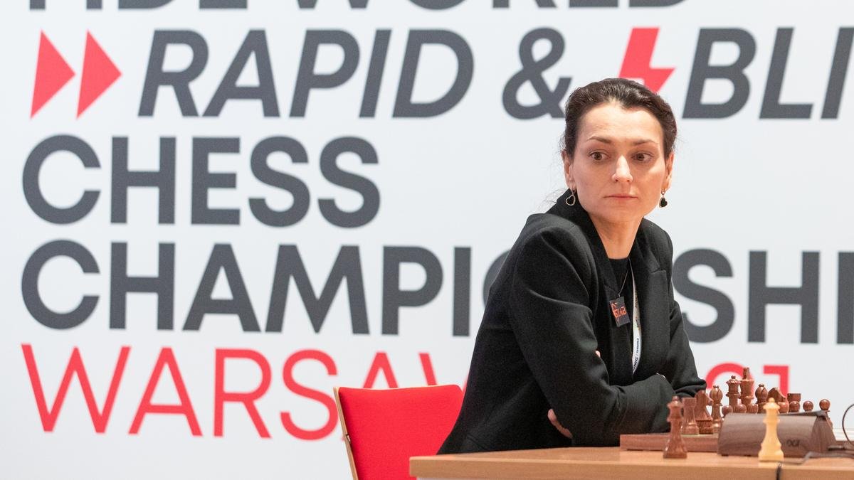 शतरंज मेरे लिए सिर्फ एक खेल से कहीं अधिक है; यह मेरी दुनिया है, यह मेरे जीवन का मूल है: एलेक्जेंड्रा कोस्टेनीयुक