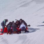 2026 शीतकालीन ओलंपिक: ढलान पर दुर्घटना में लिंडसे वॉन का पैर टूट गया, अस्पताल में हालत स्थिर है