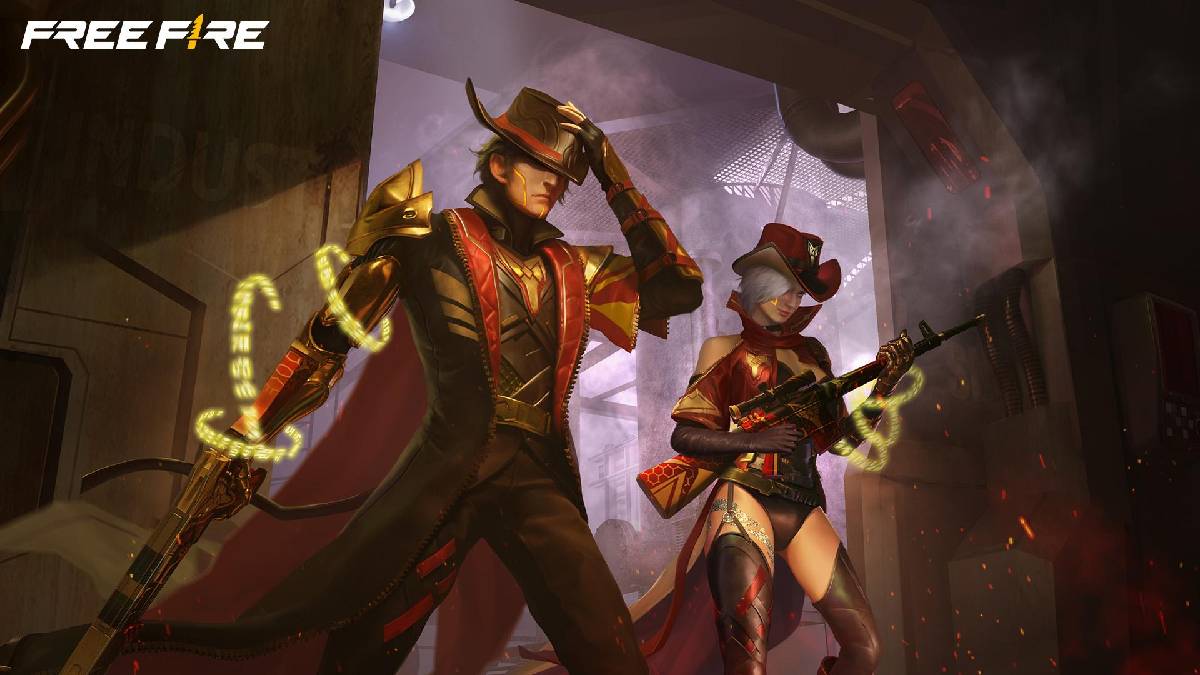 3 फरवरी 2026 के लिए फ्री फायर मैक्स रिडीम कोड: मुफ्त हीरे और बंदूक की खाल प्राप्त करें