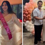 40 साल की गर्भवती लिन लैशराम ने अपने मानसिक स्वास्थ्य को नियंत्रित रखने के लिए 3 चीजें साझा कीं