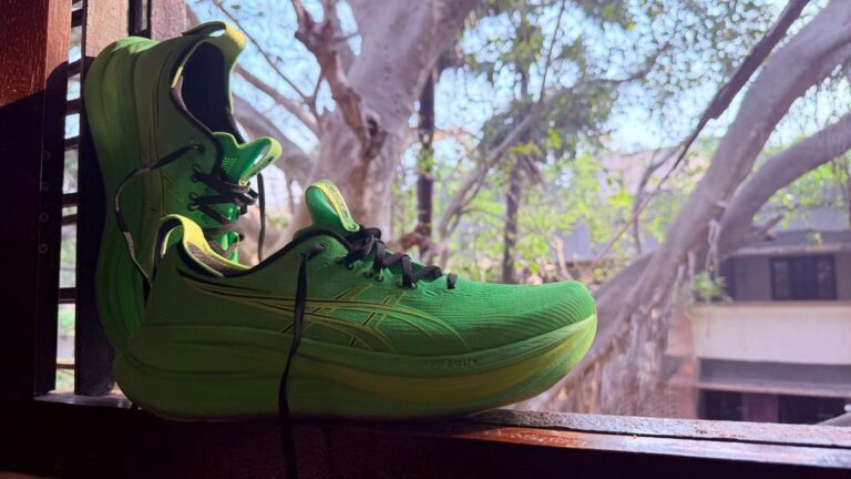 ASICS GEL-निंबस 28 समीक्षा: लंबी दौड़, रिकवरी के दिनों और आसान मील के लिए बनाया गया आरामदायक जूता