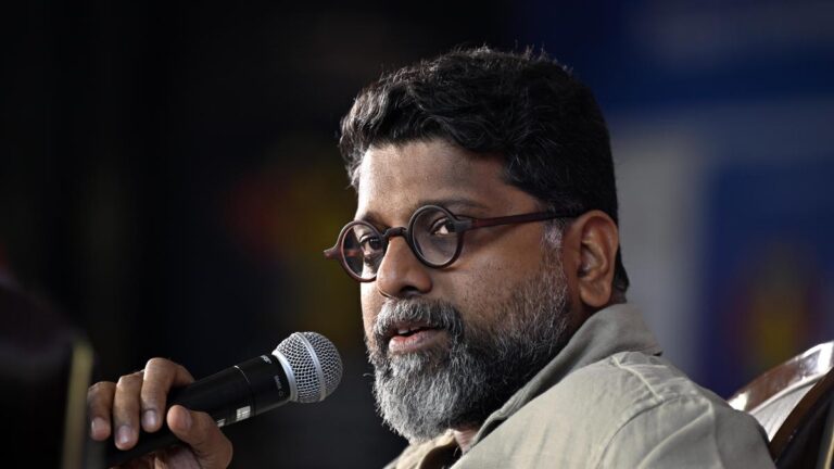 BIFFes 2026: 'पैट्रियट' में ममूटी और मोहनलाल के साथ काम करने पर महेश नारायणन