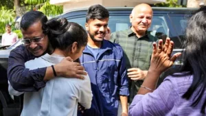 दिल्ली शराब नीति मामला