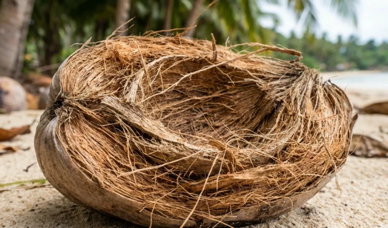 नारियल के छिलकों को फेंकने की गलती न करें, जानें इसके अद्भुत स्वास्थ्य लाभ