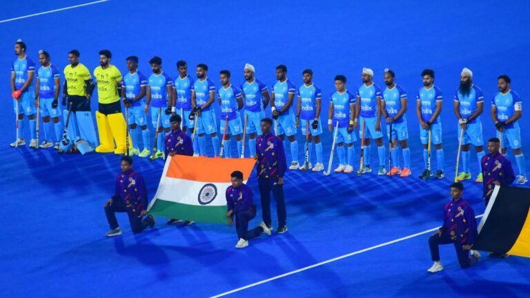 FIH प्रो लीग: भारत बनाम ऑस्ट्रेलिया: पेनल्टी शूटआउट में हारी भारतीय पुरुष हॉकी टीम