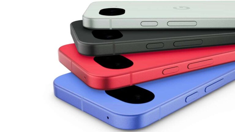 Google Pixel 10a 7 साल के अपडेट के साथ भारत में 49999 रुपये में लॉन्च हुआ