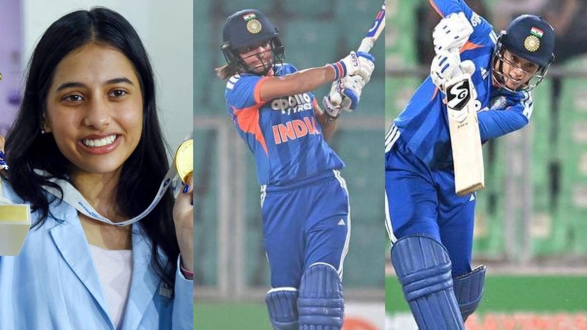 Harmanpreet Kaur, Smriti Mandhana, Divya Deshmukh among nominees for 2025 BBC sports awards