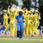 भारत बनाम ऑस्ट्रेलिया महिला वनडे